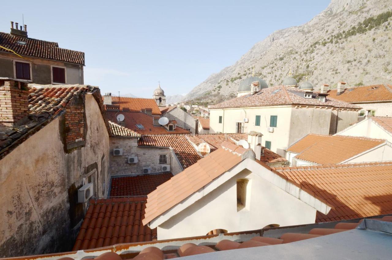 Old Town Central Kotor Exterior photo