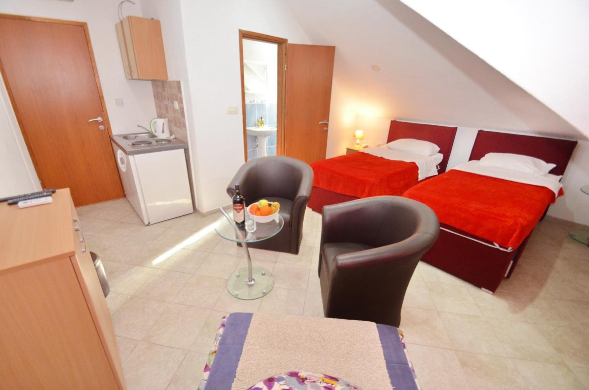 Old Town Central Kotor Room photo